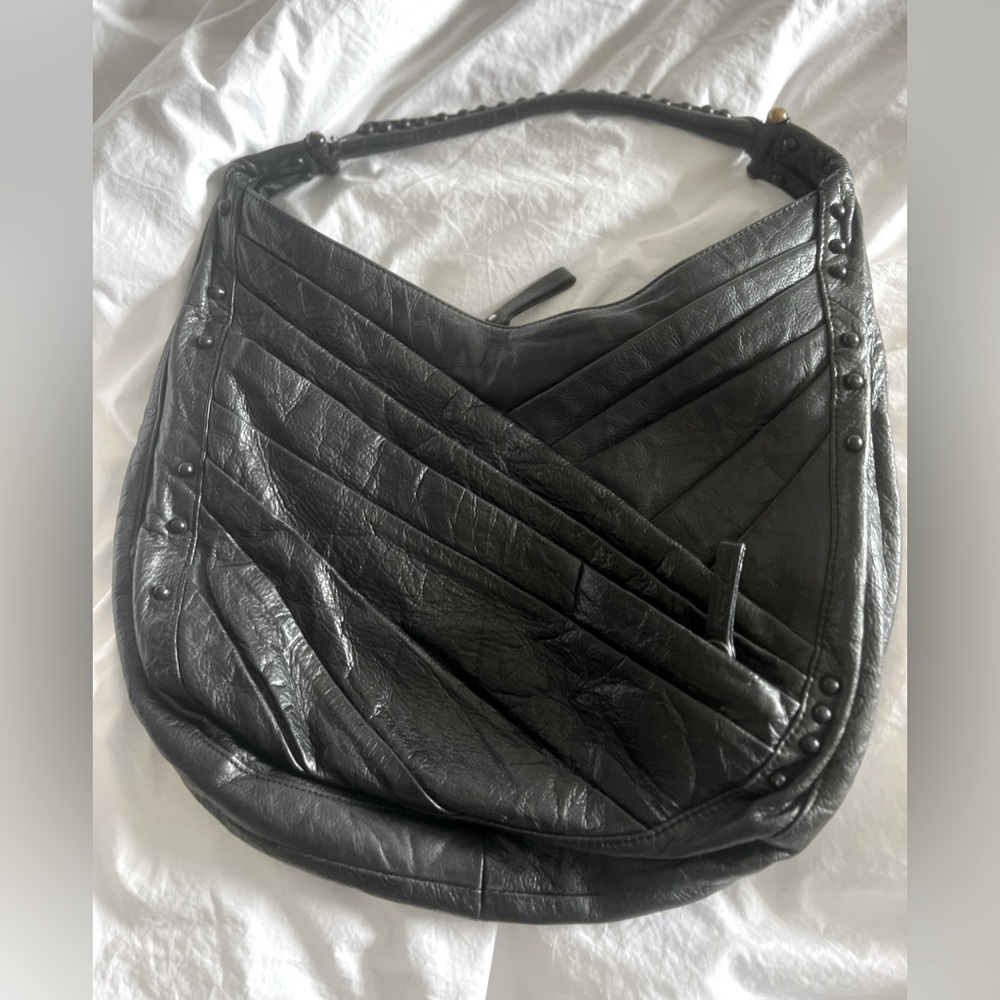 7 for all mankind hobo bag